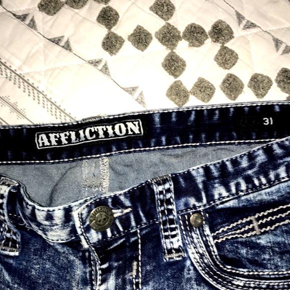 Affliction - Picture 5 of 5